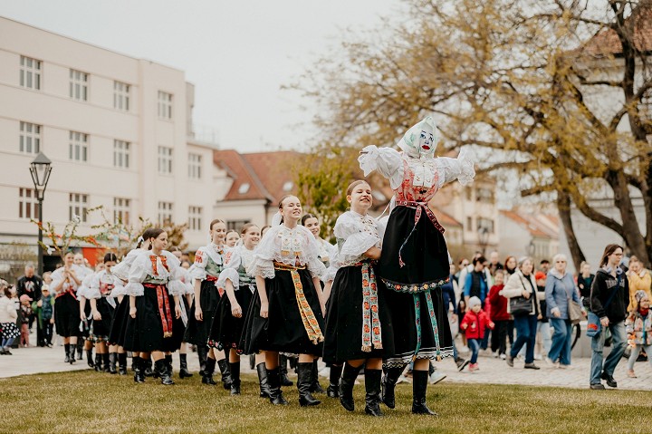 V Trnave a neďalekých obciach si pripomenú tradície Kvetnej nedele