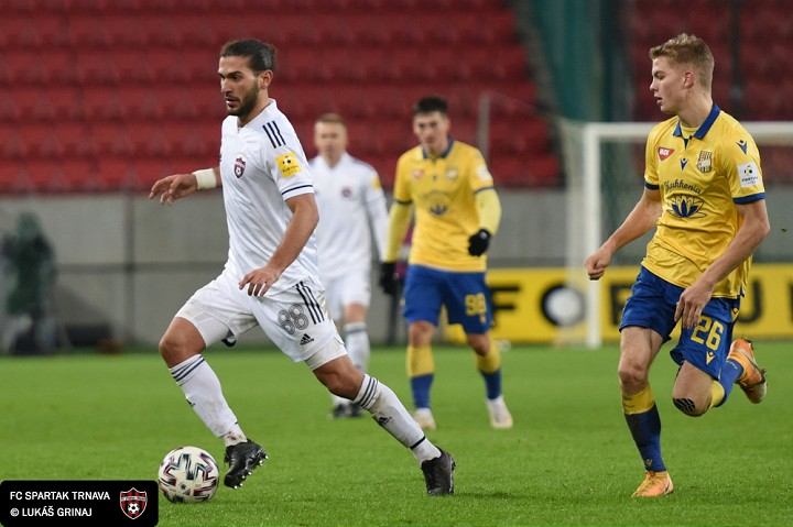 NÁZORY: Konečne je koronavírus pre Spartak na niečo dobrý