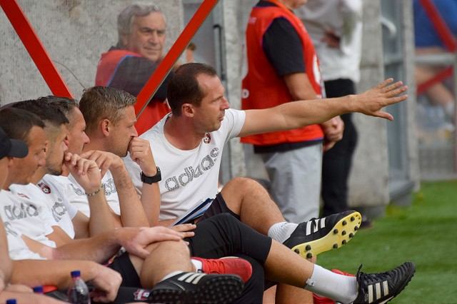 Mostar verí, že môže cez Spartak prejsť, trénera Trnavy Látala trápia zranenia hráčov