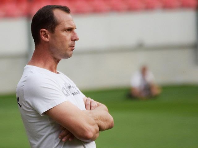 Tréner Spartaka Látal o Belehrade: Máme pred súperom rešpekt ale nie strach