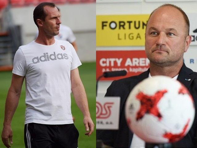 Zmeny v Spartaku: Tréner Látal a manažér Hoftych oznámili, že po jeseni v klube končia