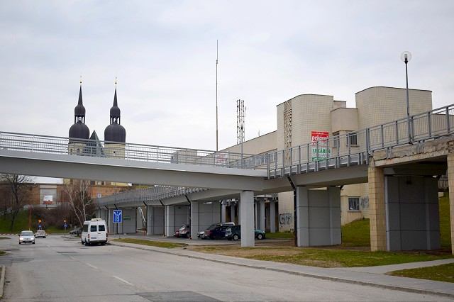 Trnava získala 400-tisíc na zeleň na lávke, peniaze pôjdu aj do Zavara či Brestovian
