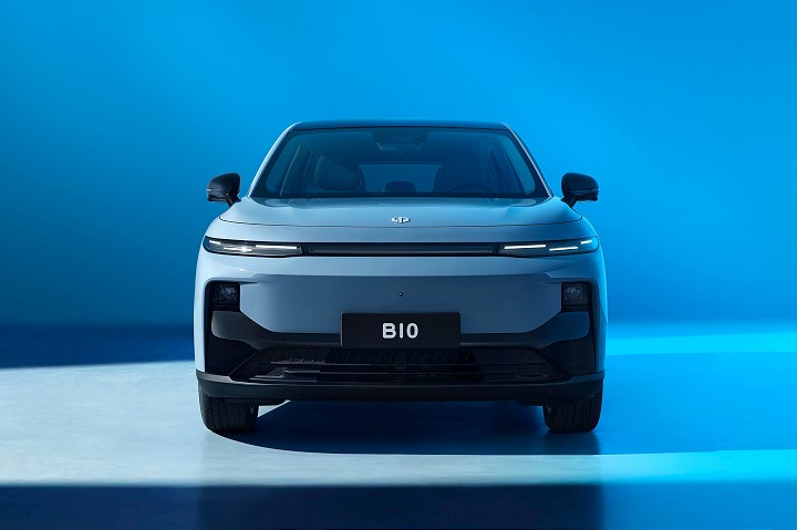 BEGAM prináša do Trnavy novinku, predáva elektromobily Leapmotor