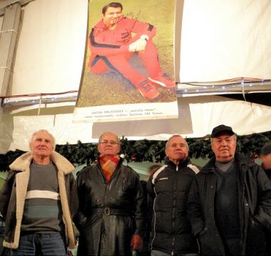 Spartak potrebuje povedomie pohárovej Európy