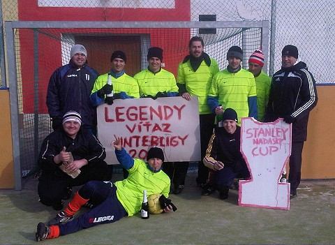 VIDEO: Legendy nezostali nič dlžné svojej povesti