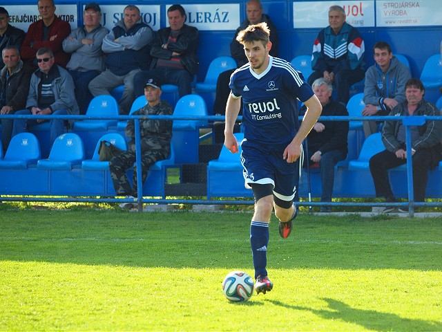 Futbal, 4. liga: Boleráz zdolal Jaslovské Bohunice, Modranka prehrala v Šimonovanoch