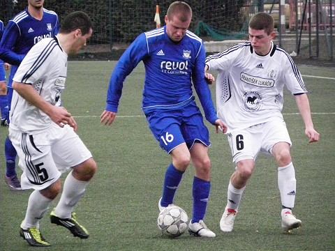 Leopoldov prišiel za zeleným stolom o tri body, ako dopadnú Trakovice?