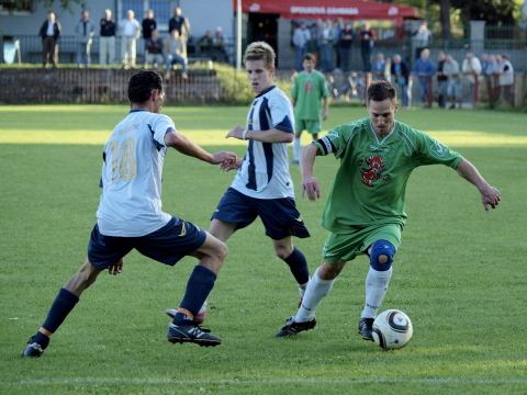Futbal, OM: Strelecké hody v Jalšovom a Prašníku
