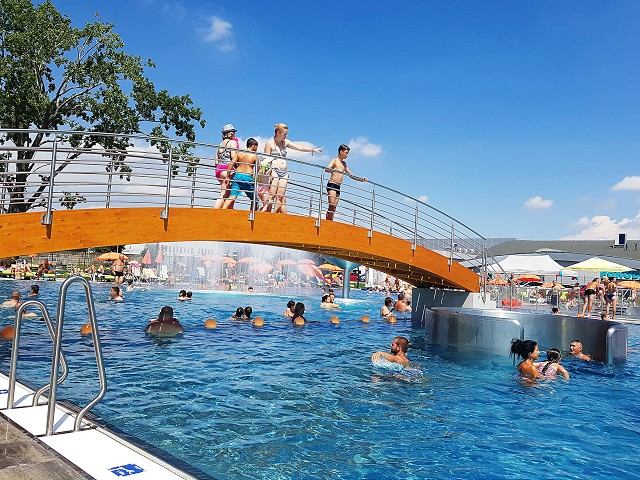 Relax Aqua & Spa pripravuje oslavu Dňa detí, už teraz sprístupnia vonkajší bazén