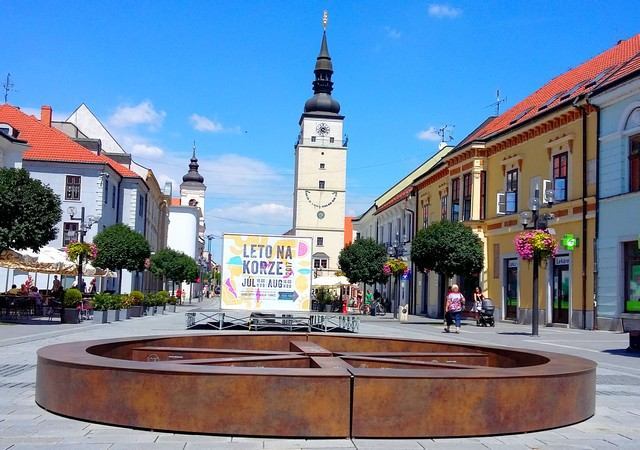 Kam v Trnave? Program bude na pešej zóne, v Parku Bela IV. aj v amfiteátri