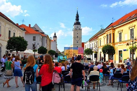 Kam v Trnave? Pokračuje leto plné kultúry