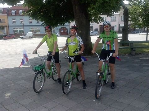 Mladíci z Bučian bojovali ako Sagan, na Liberte do Liberca napokon neprišli