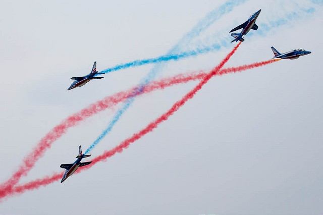 Na Festivale letectva v Piešťanoch očakávajú minimálne 30-tisíc návštevníkov