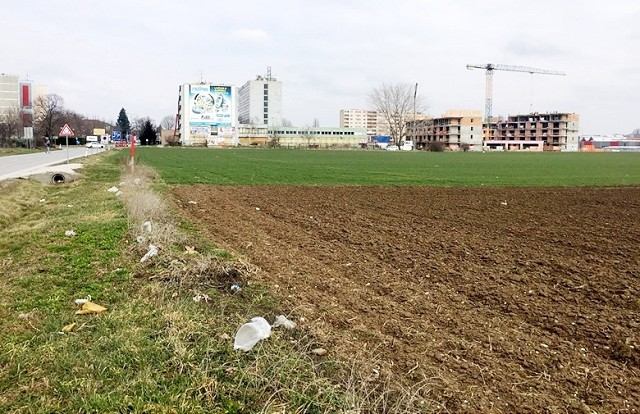 Pri Linčianskej pribudne nová komerčno-podnikateľská zóna