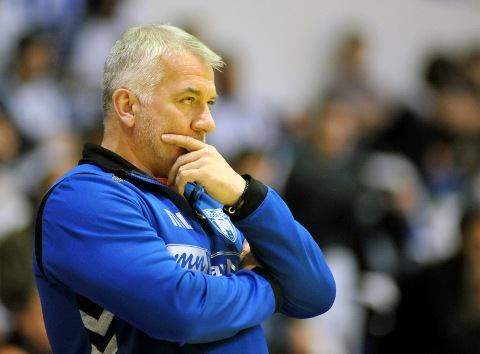 Tréner Lipták pokračuje v Sporte, hádzanárov Hlohovca má viesť do júna 2018
