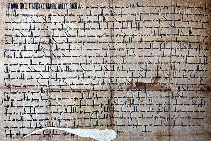 Vzácna kráľovská listina pripomína slávny medzník trnavskej histórie