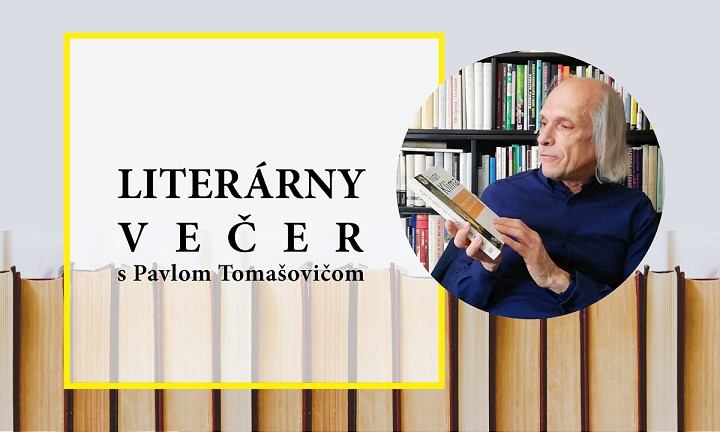 Online z Malého Berlína: Knižné tipy na dlhé večery ponúkne Pavol Tomašovič