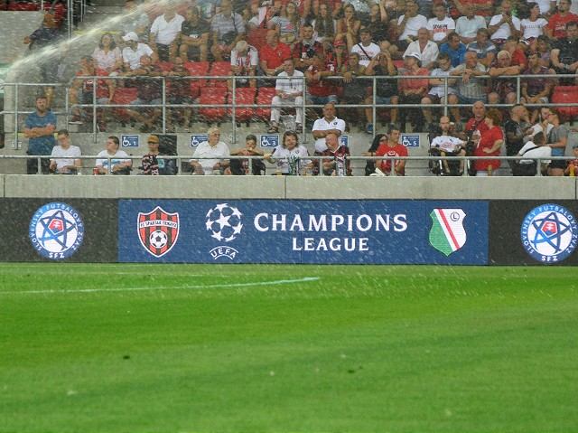 Spartak v prípade postupu cez CZ Belehrad narazí na Salzburg alebo Škendiju