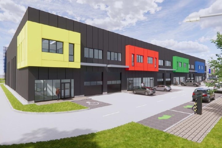 Pri Zelenči má pribudnúť logisticko - výrobný park, prácu môže nájsť 1300 ľudí