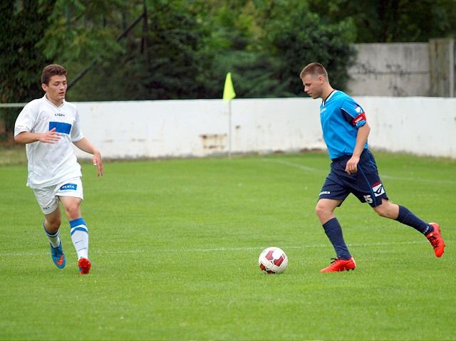 Futbal, OSA: Vypadávajú Špačince, Dobrá Voda ich na dno tabuľky odsunula výhrou v Pavliciach