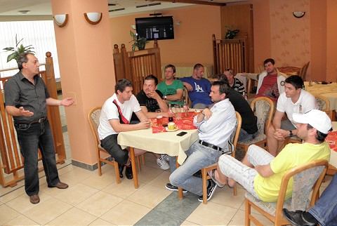 Návrat trnavskej Lokomotívy: Na prvý zraz prišlo dvadsať hráčov