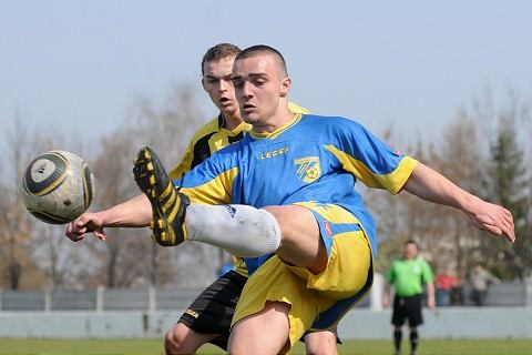 Smoliarsky úvod futbalovej jari: Dorastencov Lokomotívy trápi koncovka