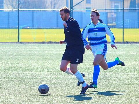 Futbal, OSA: Lokomotíve zachránil remízu s béčkom Boleráza navrátilec Horník