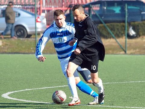 Futbal, OSA: Béčko Jaslovských Bohuníc pokorilo Dechtice, Biely Kostol podľahol Voderadom