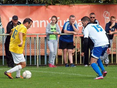 Futbal, OSA: Béčko Boleráza premrhalo štvorgólový náskok