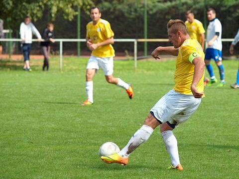 Futbal, OSA: Lokomotíva a Košolná vybavili súperov za necelú polhodinu