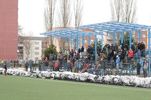 Kam za futbalom? Tieto zápasy sa budú hrať na trnavskej Lokomotíve