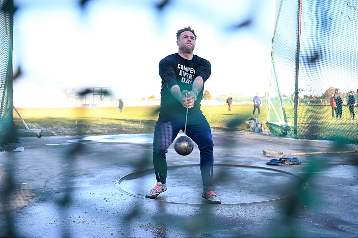 Lomnický, Kaňuchová a Charfreitag potvrdili, že sú v hode bremenom stále najlepší