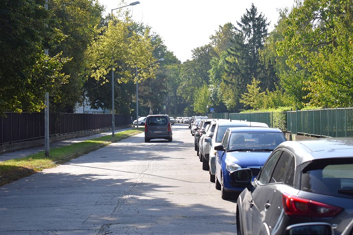 Rezidentské parkovanie ide na sídliská Linčianska a Prednádražie
