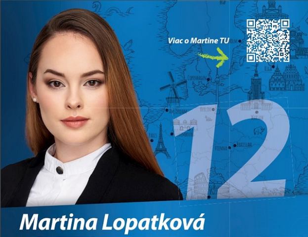 Martina Lopatková: Európska únia je výborný projekt, k dokonalosti však potrebuje reformy
