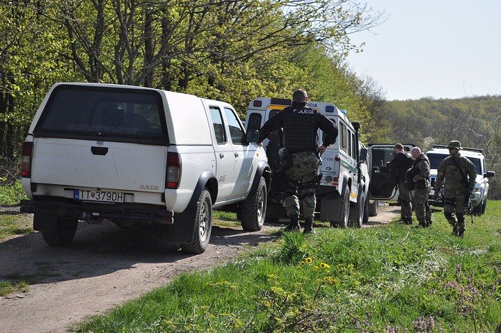 Policajti hľadali vlani deti, stratených hubárov aj zatúlaných dôchodcov
