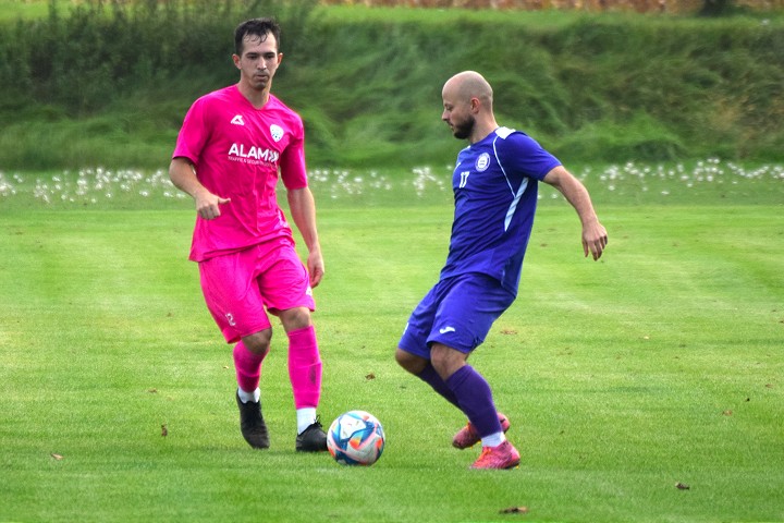 Futbalový Dolný Lopašov zbrojí, priviedol posily z vyšších súťaží