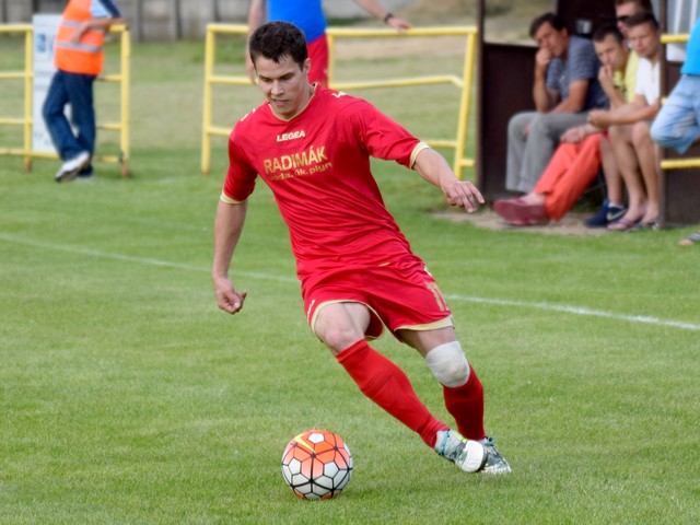 Futbal, 8. liga A: Slávia prvýkrát vyhrala, Modranka prišla o body v Slovenskej Novej Vsi