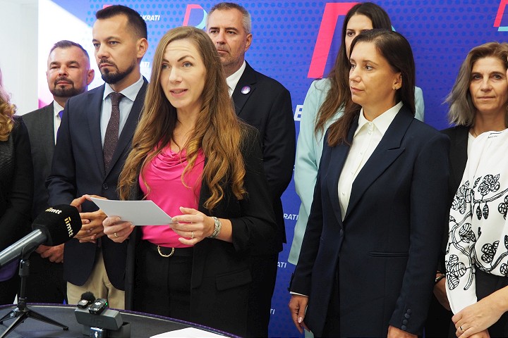 Zmena v Trnave: Ľubica Horváthová odstupuje z volieb, podporuje Evu Nemčovskú