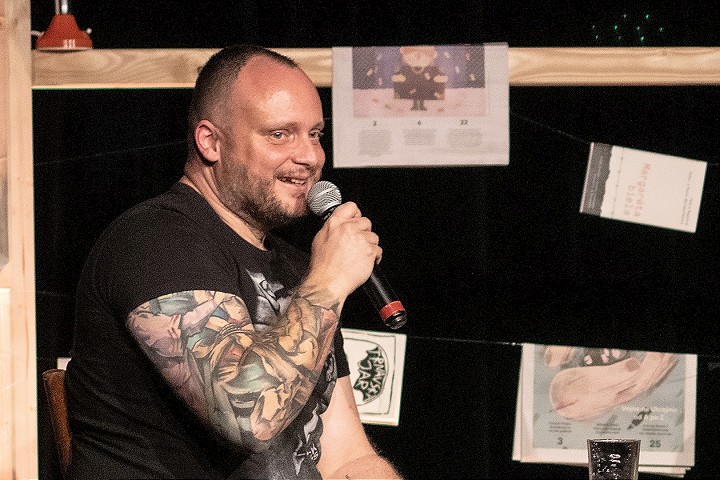 Ukrajinský klub v Malom Berlíne bude o detstve, spomienkach a výletoch