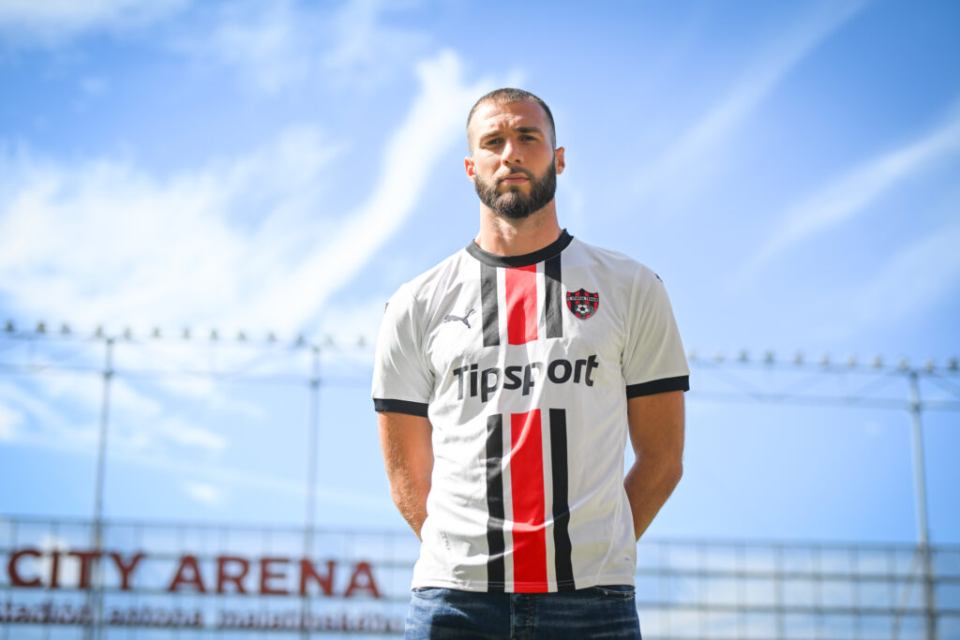 Spartak má ďalšiu posilu, angažoval Lazara Stojsavljeviča