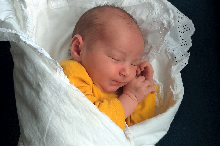 BÁBENCE: V trnavskej pôrodnici privítali nové životy