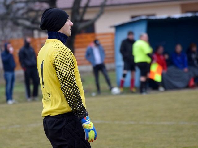 Trnavská Slávia mala vo Vlčkovciach v bránke prezidenta klubu