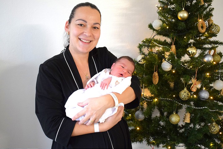 BÁBENCE: Počas adventu sa v Trnave narodili ďalšie detičky