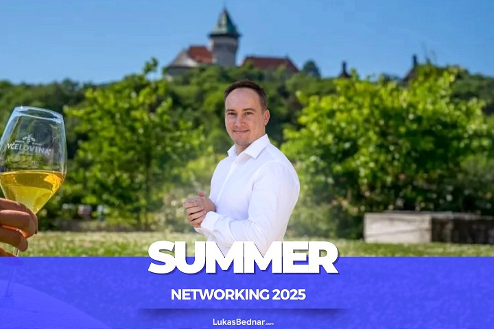 Zažite networkingovú udalosť roka 2025 v Smoleniciach