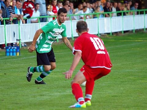 Šláger víkendu vo futbalovom regióne: Malženice zavítajú do Veľkých Kostolian