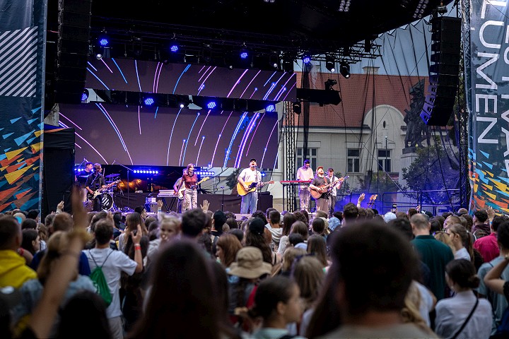 Na festivale Lumen v Trnave vystúpi aj austrálska kapela Planetboom
