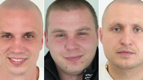 VIDEO: Dvaja z trojice nebezpečných lupičov sú už za mrežami