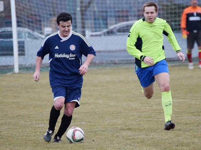Futbal, 7. liga A: Pavlice dali šestku Brestovanom, Bučany vysoko porazili Košolnú