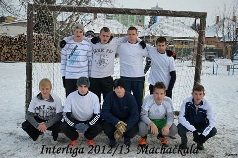 Bučianska interliga: Machačkala bojuje, uchmatla body Realu