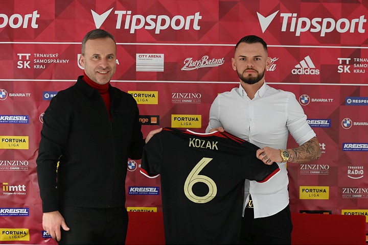 Spartak má posilu z Poľska, Tipsport ligu uzavrel omladený káder prehrou